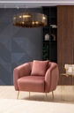 Chic Home Else nojatuoli 70x82xK78 cm, roosa