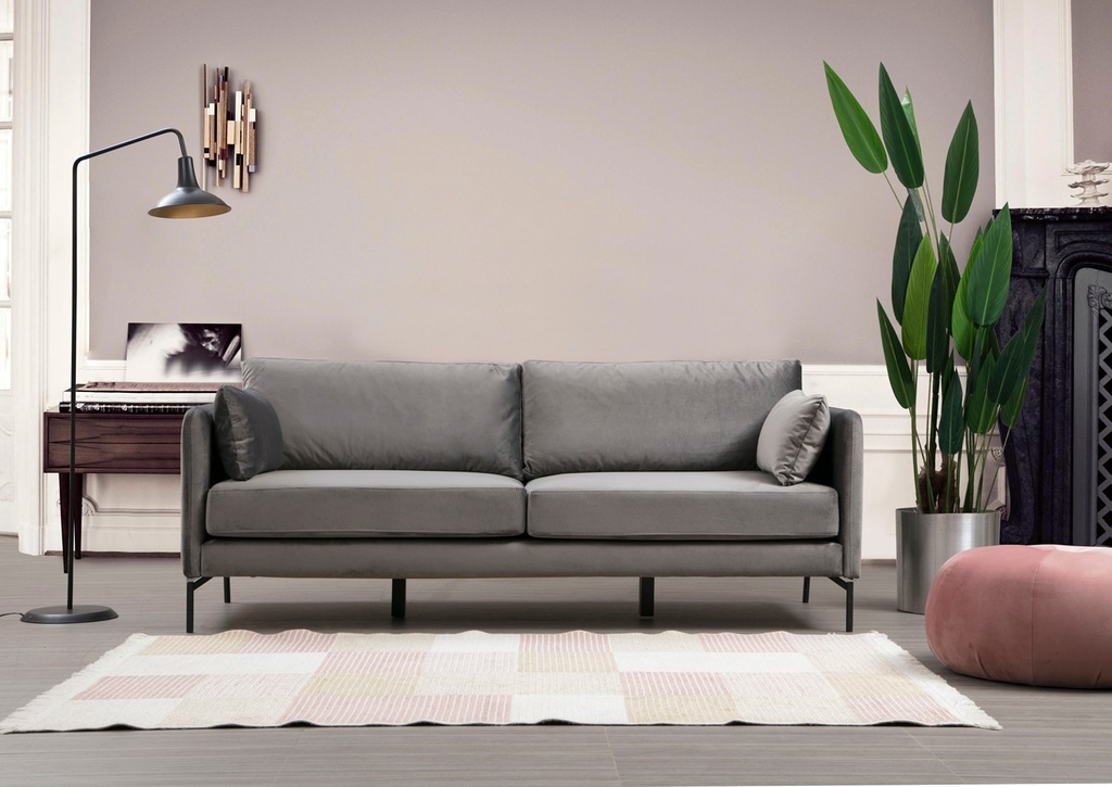 Chic Home Sino 3 Seater 3-Seat Sofa