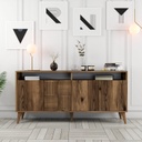 Chic Home Miina senkki 160x35xK79 cm, ruskea