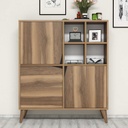 Chic Home Pulma senkki 100x30xK115 cm, ruskea