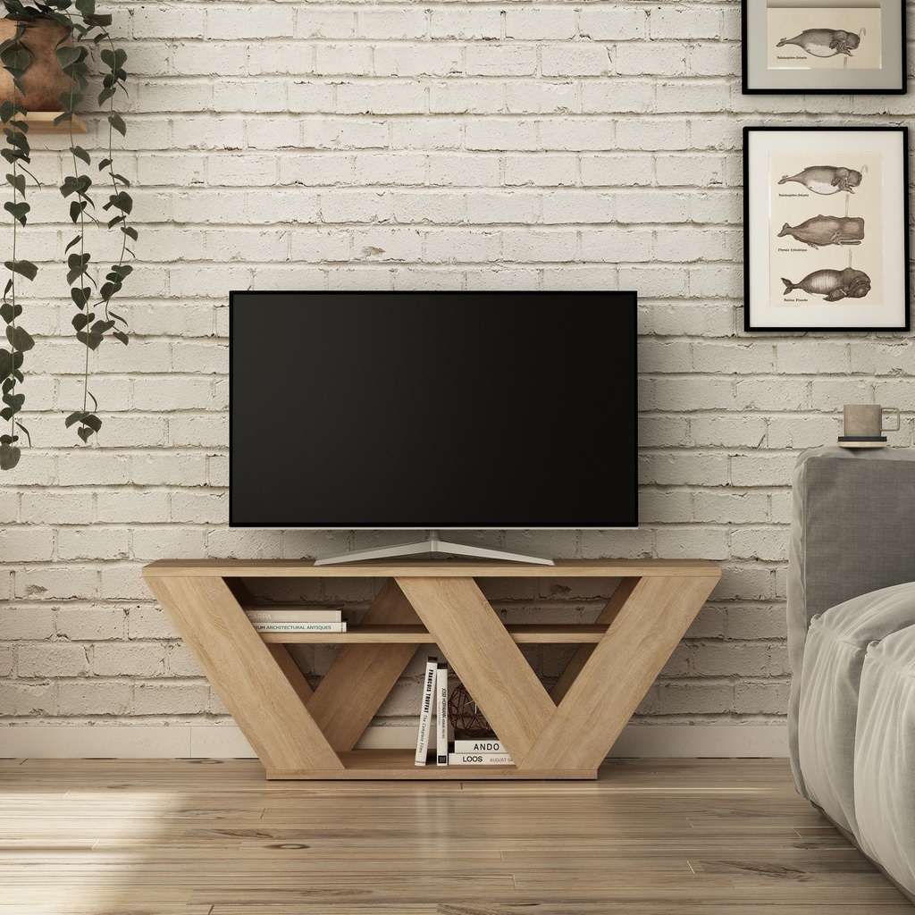 Chic Home Pippa TV-taso 110 cm, beige