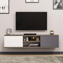 Chic Home Joel TV-taso 160 cm, moniväri