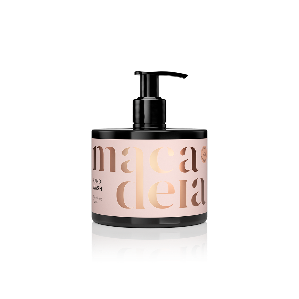 Macadeia käsisaippua 300ml Refreshing Guava