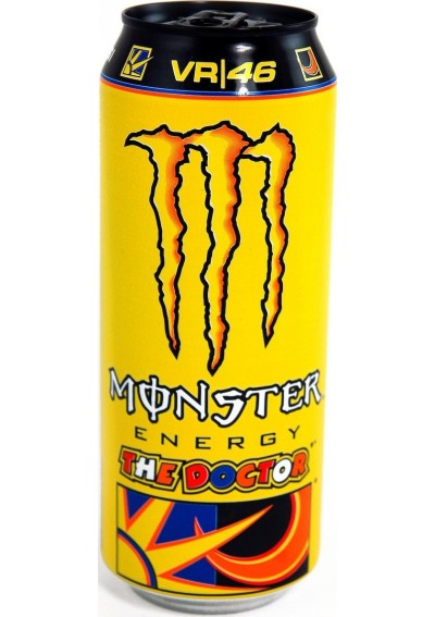 Monster Doctor energiajuoma 500ml