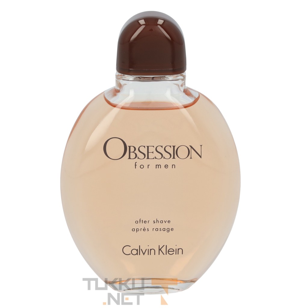 Calvin Klein Obsession For Men After Shave Lotion 125 ml - Miesten tuoksu