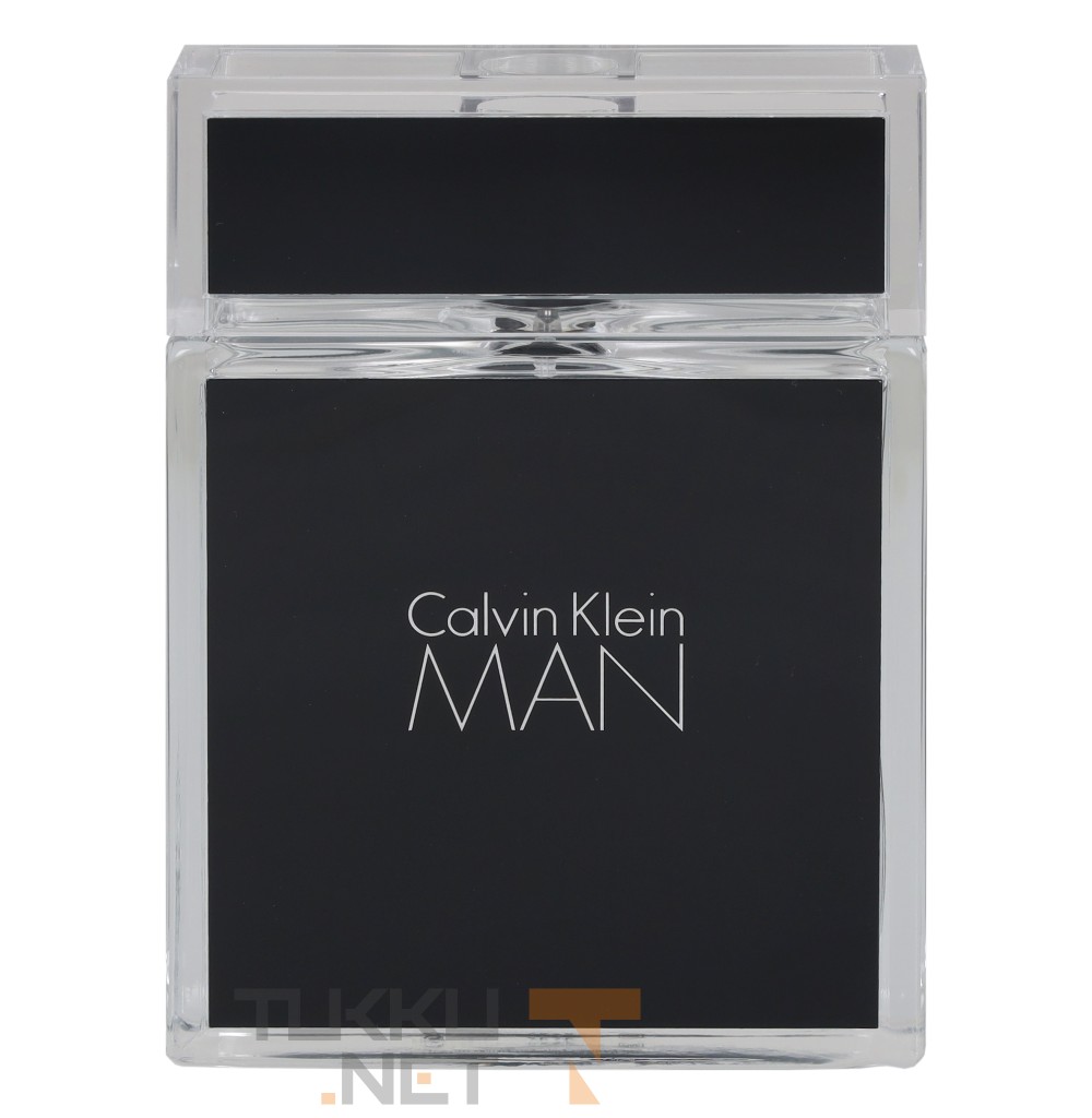 Calvin Klein Ck Man Edt Spray 100 ml - Miesten tuoksu