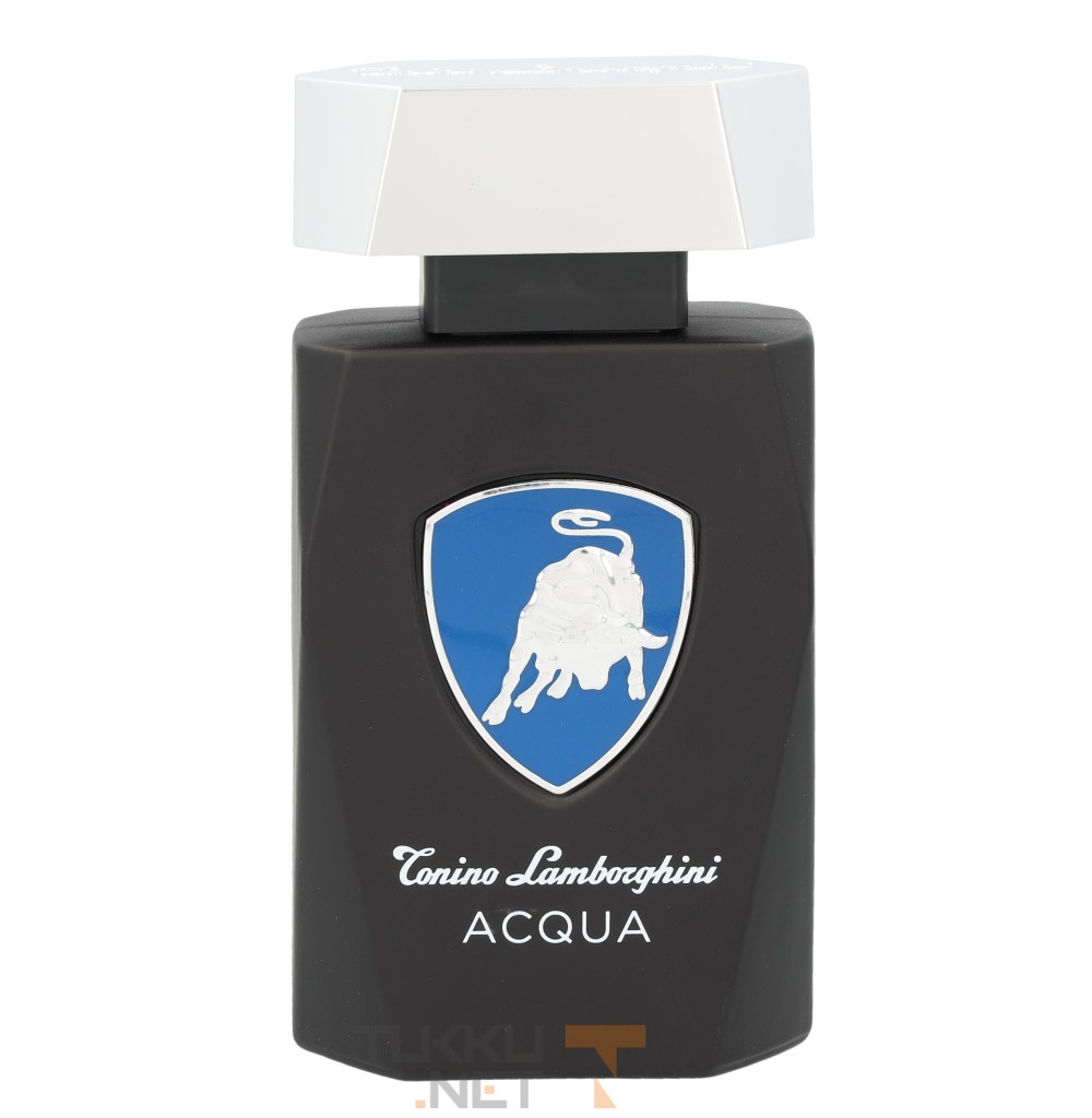 Lamborghini Acqua Edt Spray 125 ml - Miesten tuoksu