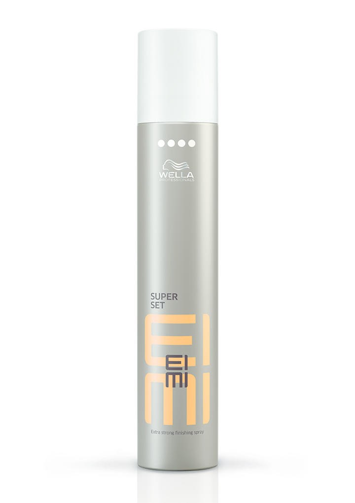 Wella EIMI Hiuskiinne 300ml Super Set 