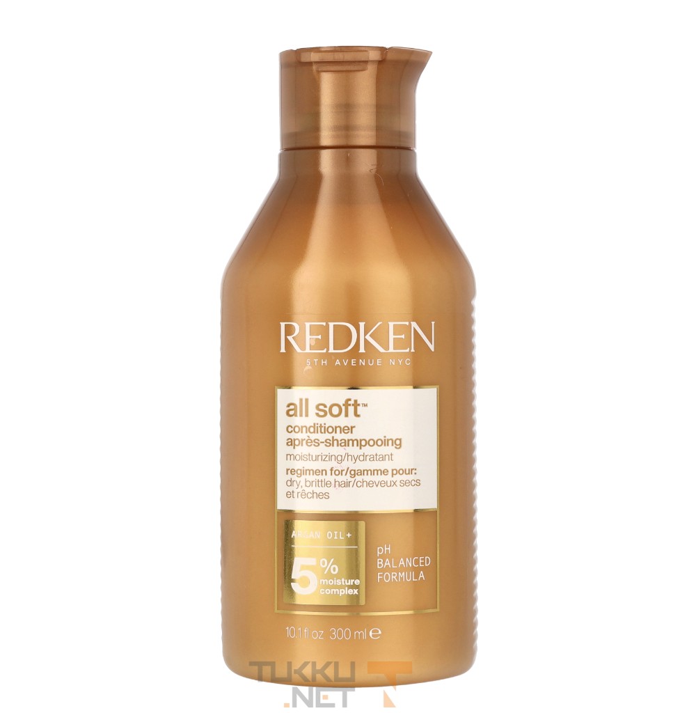 Redken All Soft Hoitoaine 300ml