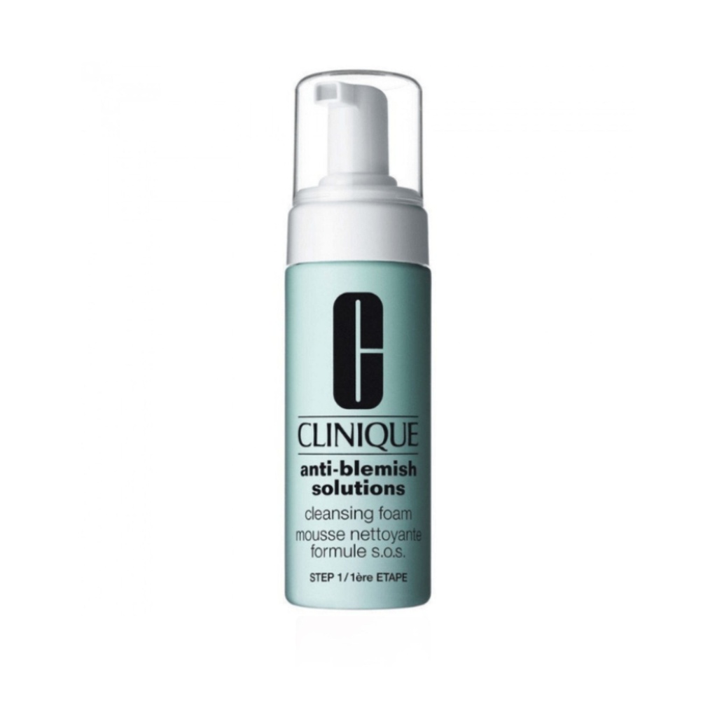 Clinique Anti-Blemish Solutions™ puhdistusvaahto 125 ml