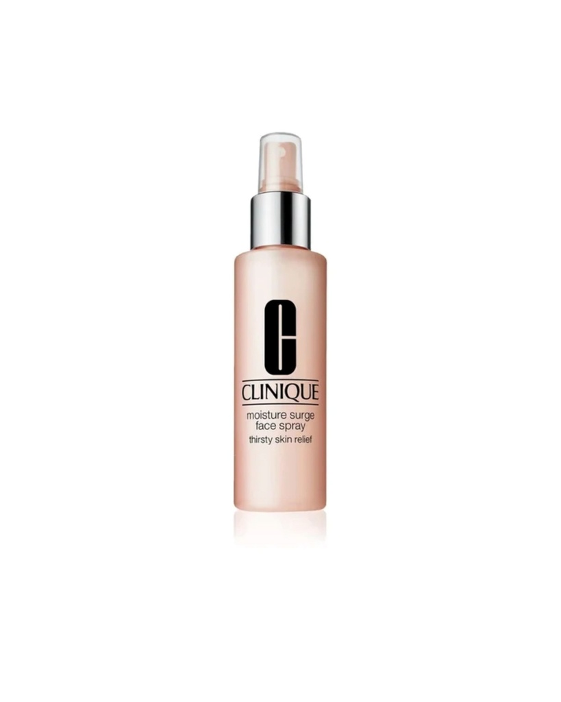 Clinique Moisture Surge kosteussuihke kasvoille 125 ml