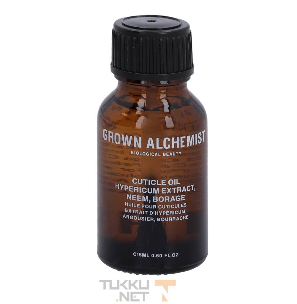 Grown Alchemist Cuticle Oil 15 ml - Kynsienhoitotuote