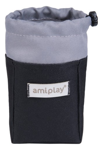 [5907563280427] Amiplay Samba herkkupussukka 8x6x10cm, musta