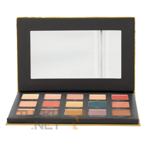 [717489324076] Milani Gilded Palette Gold 110