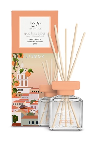 [4051281977754] ipuro Huonetuoksu 50ml fruity Lisboa IRC1012