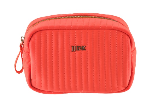 [5703918623402] JJDK Neon kosmetiikkapussi, oranssi, 17x11x8 62340