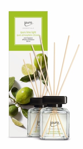 [1063] Ipuro Testeri 200ml Lime Light IFC1063 