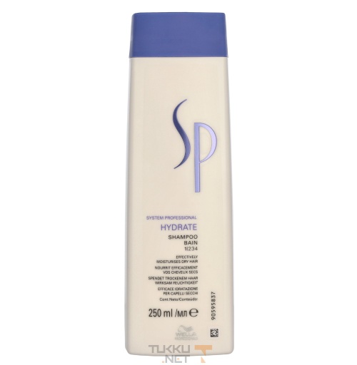 [8005610568096] Wella SP Hydrate shampoo 250ml      