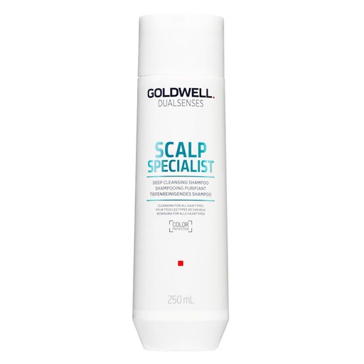 [4021609029373] Goldwell Scalp Specialist Deep Cleansing Shampoo 250ml