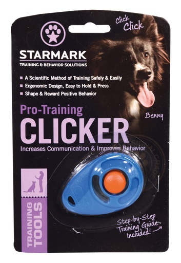 [873199000409] Starmark Pro-Training naksutin