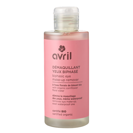 [3662217011261] Avril Organic 150 ml Two-phase eye make-up remover