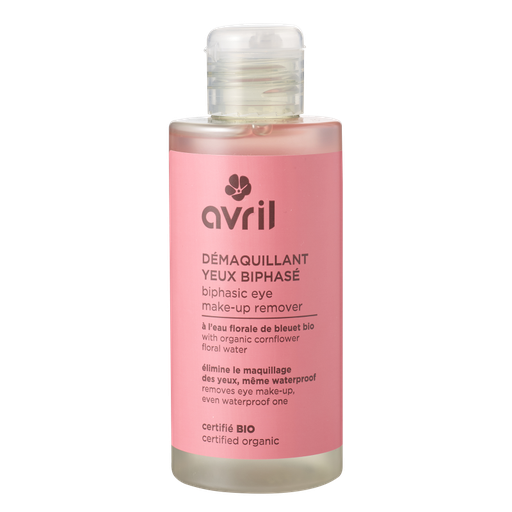 [3662217011261] Avril Organic Two-phase eye make-up remover 150ml