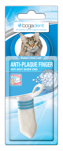 [7640118831801] Bogadent kissan hampaanpuhdistuslappu 1 kpl