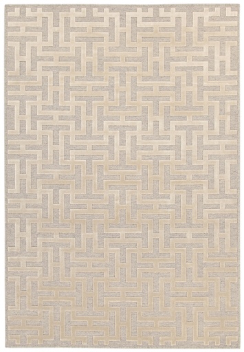 [4057724011368] Vivace Mayfair 5 Ecru -sisustusmatto 160x230cm, beige