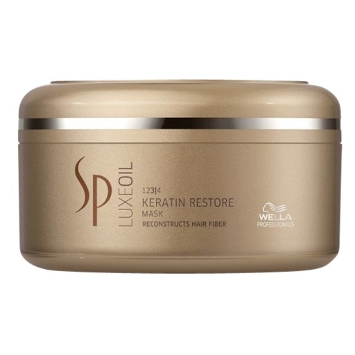 [3614226745071] Wella SP Luxe Keratin Restore Hiusnaamio 150ml