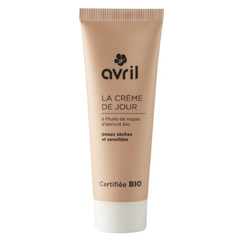 [3662217001736] Avril Organic 50 ml Päivävoide herkälle ja kuivalle iholle