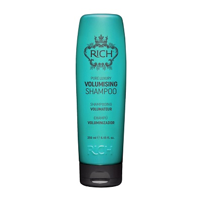 [856117007162] RICH 250ml Pure Luxury Volumising Shampoo
