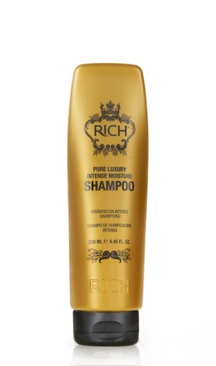 [856117007223] Rich shampoo 250ml Intense Moisture 