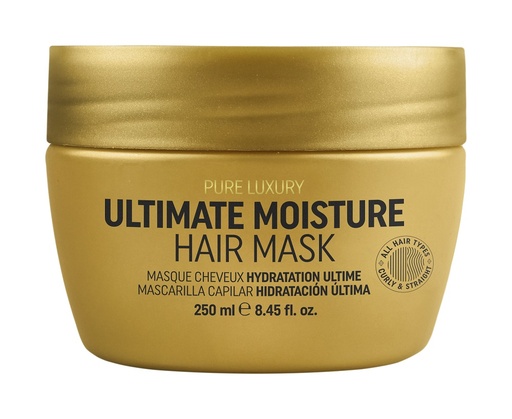 [856117007308] RICH 250ml Pure Luxury Colour Safe Ultimate Moisture Hiusnaamio