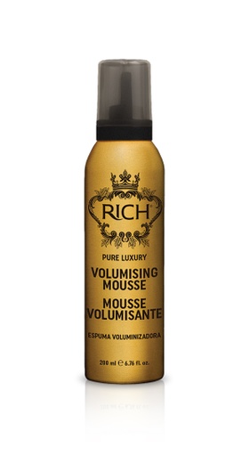 [3760257650201] RICH 200ml Pure Luxury Muotovaahto