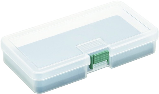 [7102] Meiho Slit Form Case L Foam perho/vieherasia