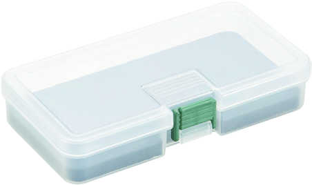 [7101] Meiho Slit Form Case M Foam perho/vieherasia