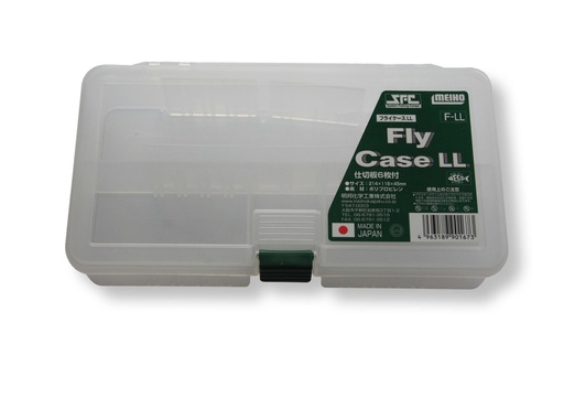 [7108] Meiho Fly Case F-LL  perhorasia