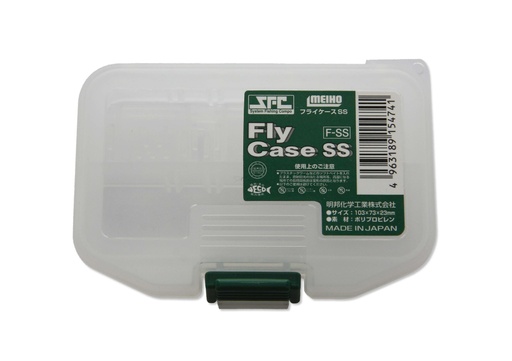 [7105] Meiho  Fly Case F-SS perhorasia