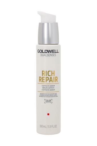 [4021609061410] Goldwell Rich Repair 6 Effects Hiusseerumi 100ml