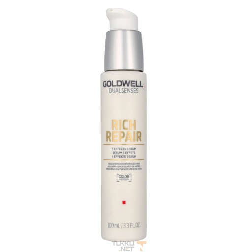 [4021609061410] Goldwell Rich Repair 6 Effects Hiusseerumi 100ml