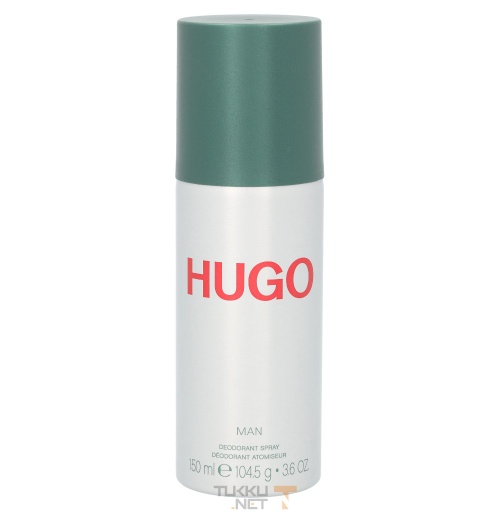 [8005610340784] Hugo Boss deospray Man 150ml 