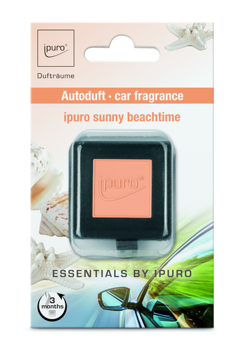 [4051281996564] ipuro auton ilmanraikastin Sunny Beachtime IFC0179