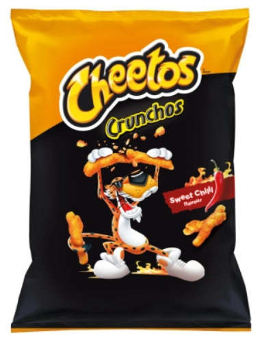 [5900259099129] Cheetos chili 165g
