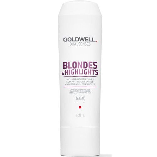 [4021609061199] Goldwell Blondes and Highlights Anti Yellow Hoitoaine 200ml