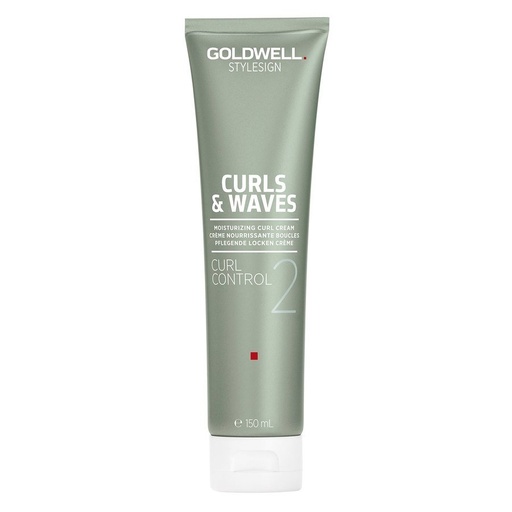 [4021609279433] Goldwell Curls &amp; Waves Curl Control Kiharavoide 150ml