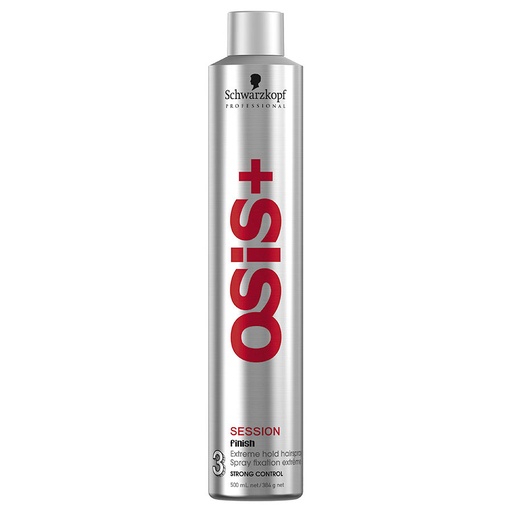 [4045787670165] OSiS+ hiuskiinne 500ml Session 3