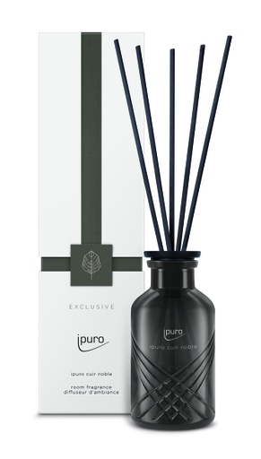[4051281533462] ipuro Exclusive Huonetuoksu 240ml Cuir noble