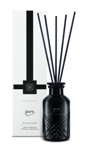 [4051281533486] ipuro Exclusive Huonetuoksu 240ml Oud intense