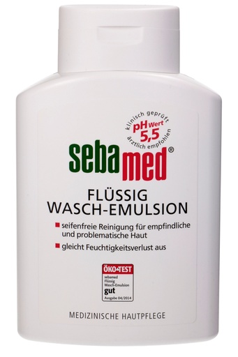 [4103040030986] Sebamed nestemäinen puhdistusemulsio 200ml