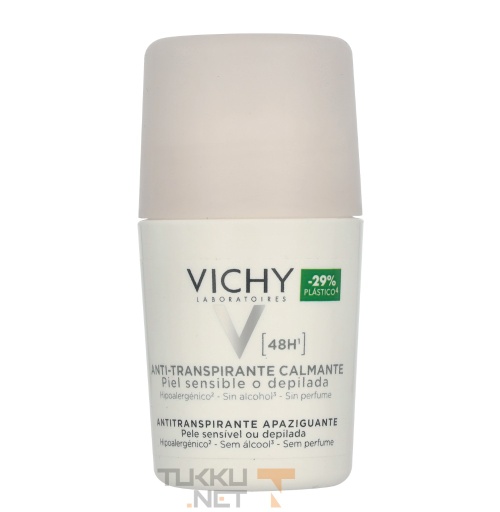 [3337871320324] Vichy 50ml 48H antiperspirant roll-on sensitive